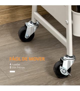 Carrito de Cocina