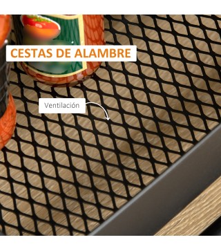 Carrito de Cocina