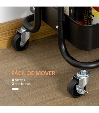 Carrito de Cocina