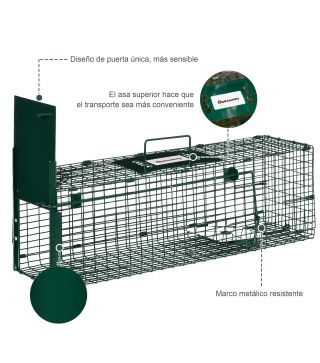 Trampa para Animales