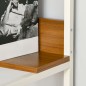 Escritorio con Estantería Escritorio con Estantería