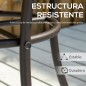 Mesa de Jardín Mesa de Jardín