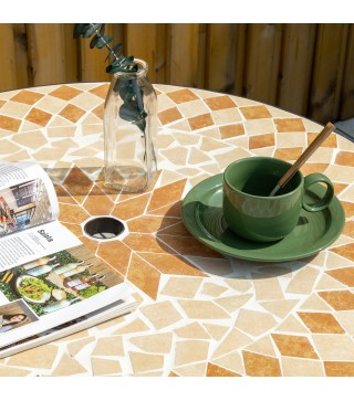 Mesa de Jardín