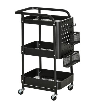 Carrito de Cocina