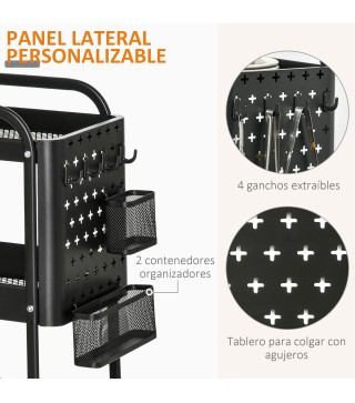 Carrito de Cocina