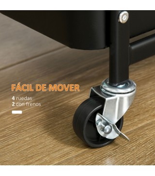 Carrito de Cocina