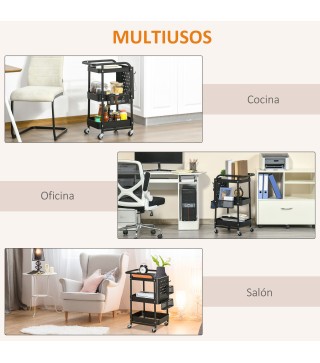 Carrito de Cocina