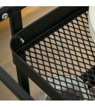 Carrito de Cocina