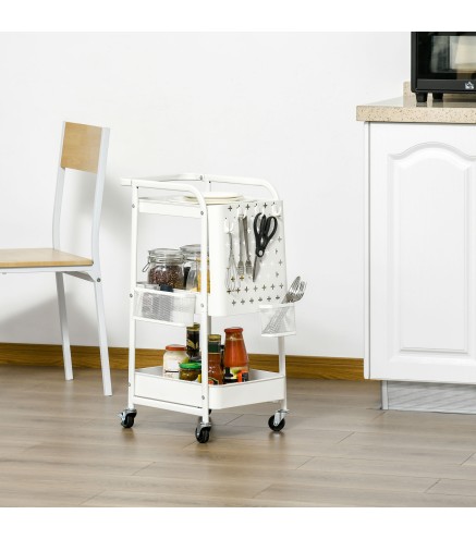 Carrito de Cocina
