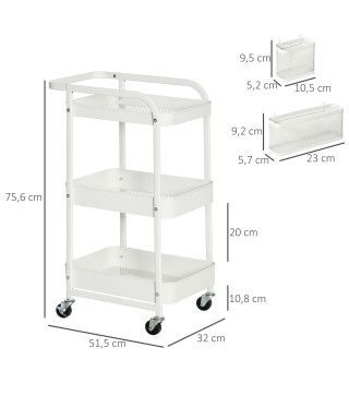 Carrito de Cocina