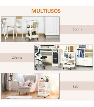 Carrito de Cocina