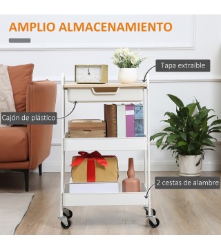 Carrito de Cocina