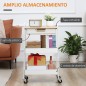 Carrito de Cocina