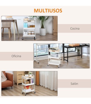 Carrito de Cocina
