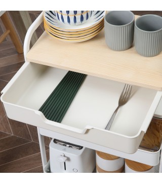 Carrito de Cocina