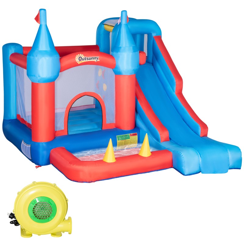 Castillo Hinchable Castillo Hinchable
