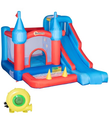 Castillo Hinchable