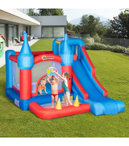Castillo Hinchable