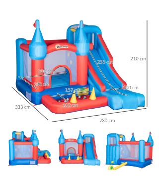 Castillo Hinchable