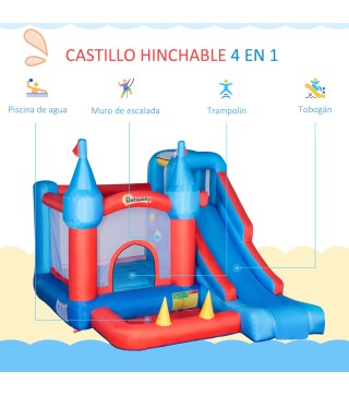 Castillo Hinchable