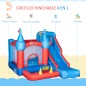 Castillo Hinchable Castillo Hinchable