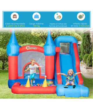 Castillo Hinchable