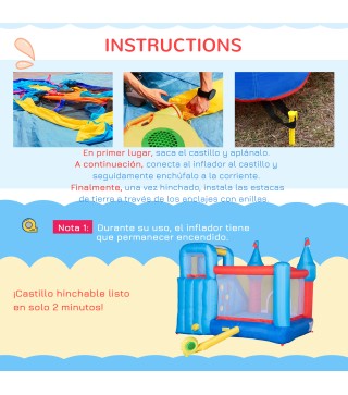 Castillo Hinchable