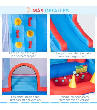 Castillo Hinchable