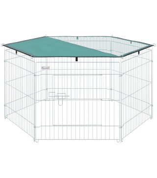 Parque de Juegos para Perros