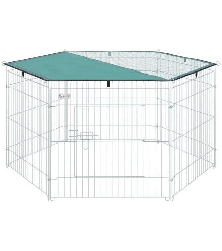 Parque de Juegos para Perros