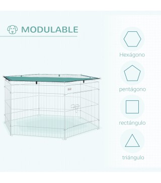 Parque de Juegos para Perros