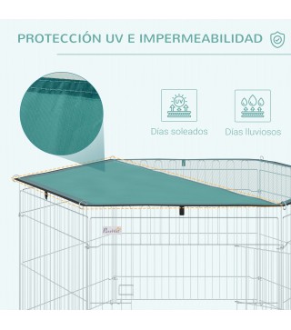 Parque de Juegos para Perros