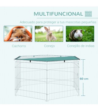 Parque de Juegos para Perros