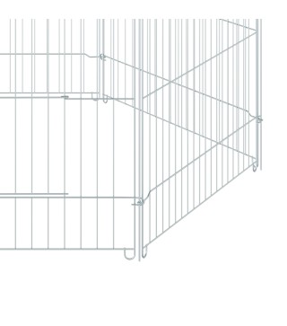 Parque de Juegos para Perros