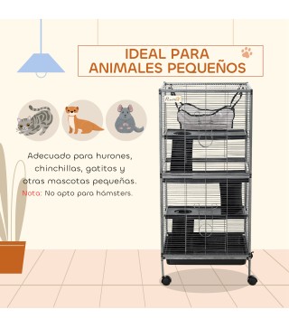 Jaula para Roedores