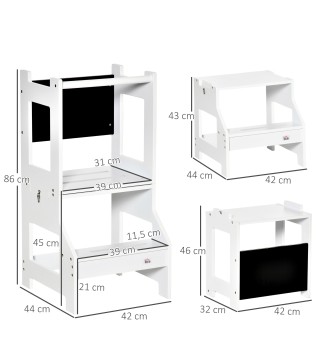 Torre de Aprendizaje