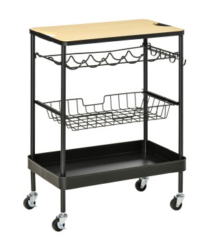 Carro de Cocina