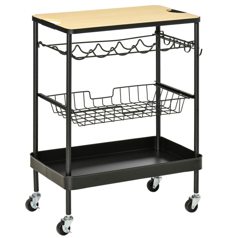 Carro de Cocina