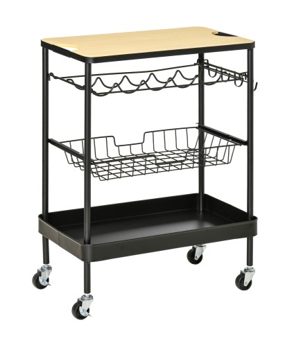 Carro de Cocina