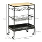 Carro de Cocina