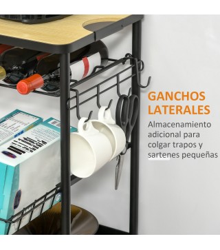 Carro de Cocina
