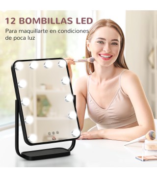 Espejo de Maquillaje