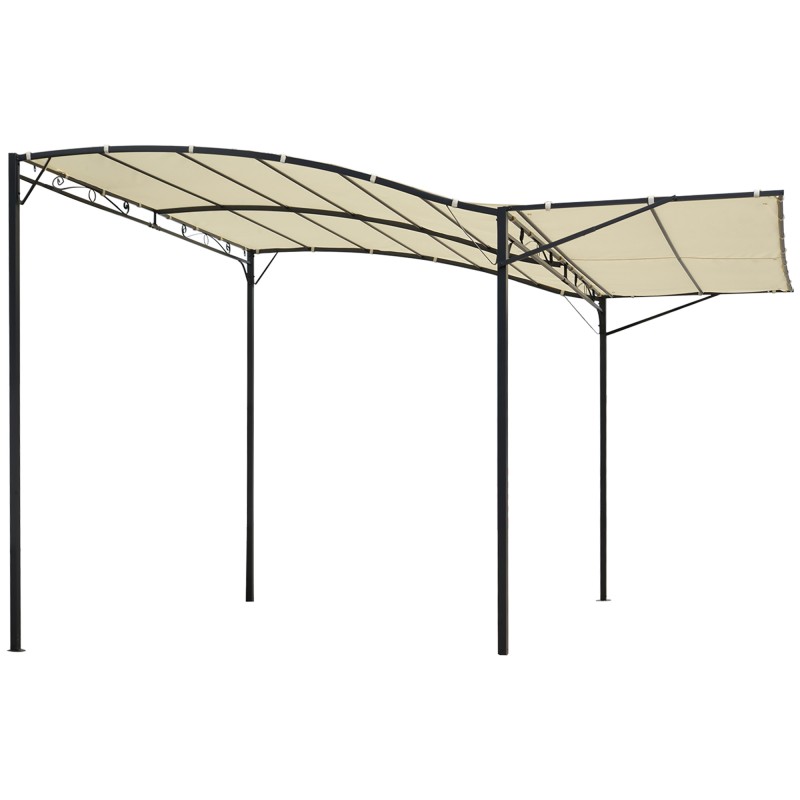 Pérgola de Jardín Pérgola de Jardín