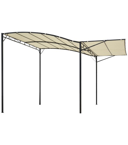 Pérgola de Jardín