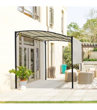 Pérgola de Jardín