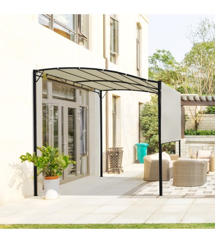 Pérgola de Jardín