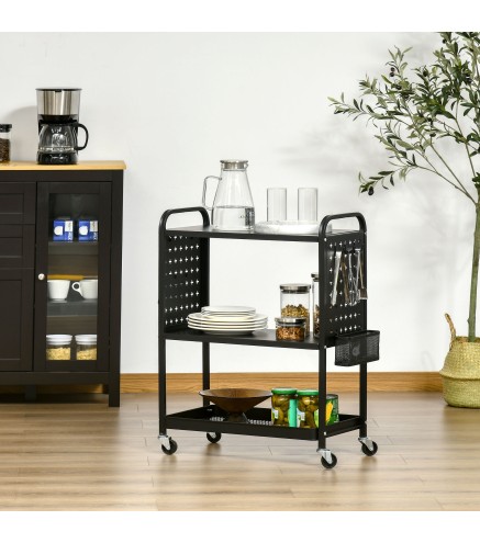 Carrito de Cocina