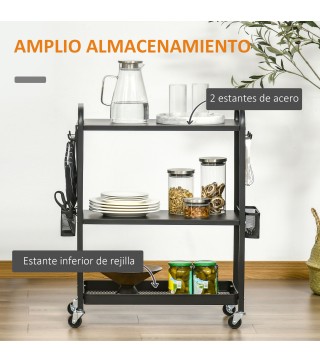 Carrito de Cocina