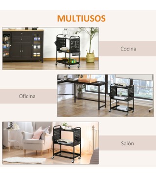 Carrito de Cocina