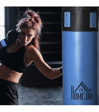 Saco de Boxeo Profesional, Punching Bag 72 cm con Guantes de 8 oz Gancho y Bolsa de Almacenaje, Saco de Arena para MMA, Karate,